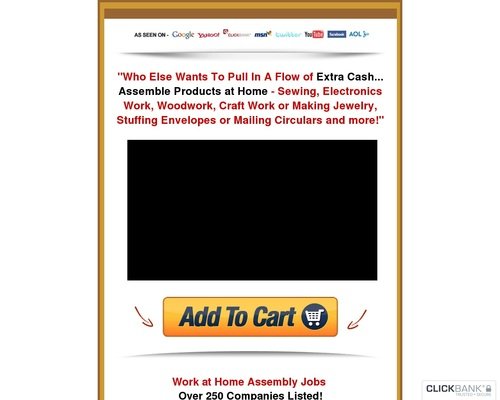 Uncover How To Pull In Additional Money Assembling Merchandise at Dwelling – Assemble Merchandise at Dwelling