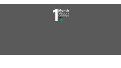 1 Month Vegan Problem (Up to date for 2025)
