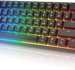 Buy HK GAMING GK61 Mechanical Gaming Keyboard – 61 Keys Multi Color RGB Illuminated – Best Price & Deal Buy HK GAMING GK61 Mechanical Gaming Keyboard – 61 Keys Multi Color RGB Illuminated – Best Price & Deal