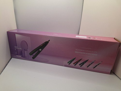 Buy 1” Ceramic Hair Straightener Flat Iron- 4 Heat Settings, Fast Heat – Best Price & Deal