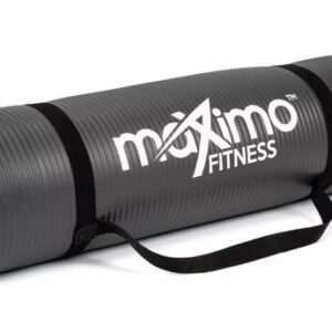 Buy Maximo Yoga Fitness Mat Extra Thick Multipurpose Workout (Meas: 72 x 24) Black – Best Price & Deal Buy Maximo Yoga Fitness Mat Extra Thick Multipurpose Workout (Meas: 72 x 24) Black – Best Price & Deal