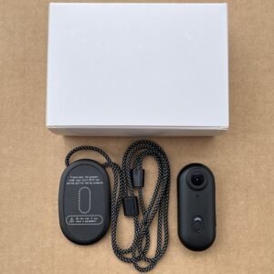 Buy Used i3 4K Thumb Action Camera Small Body Camera with Spring Clip with 64G SD – Best Price & Deal