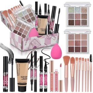 Buy Makeup Set for Teens Makeup Kit for Women Full Kit Eyeshadow CHRISTMAS GIFT – Best Price & Deal Buy Makeup Set for Teens Makeup Kit for Women Full Kit Eyeshadow CHRISTMAS GIFT – Best Price & Deal