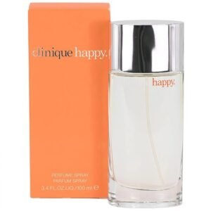 Buy Clinique Happy by Clinique 3.3 / 3.4 oz Perfume EDP Spray for women NEW – Best Price & Deal Buy Clinique Happy by Clinique 3.3 / 3.4 oz Perfume EDP Spray for women NEW – Best Price & Deal
