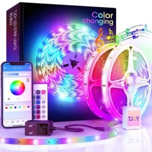 Buy LED Strip Lights, Smart Light with App Remote Control, RGB LED Lights for room – Best Price & Deal Buy LED Strip Lights, Smart Light with App Remote Control, RGB LED Lights for room – Best Price & Deal
