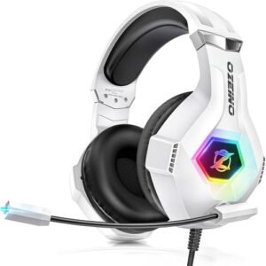 Buy Gaming Headset for PC, Ps4, Ps5, Xbox with 7.1 Surround Sound – Best Price & Deal