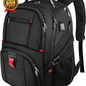 Buy Travel Backpack Extra Large 50L Laptop Backpacks for Men Women Water Resistant – Best Price & Deal Buy Travel Backpack Extra Large 50L Laptop Backpacks for Men Women Water Resistant – Best Price & Deal