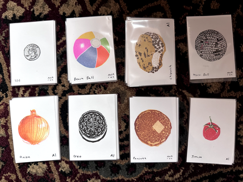 Buy Ana Inciardi Vending Machine Prints – Best Price & Deal