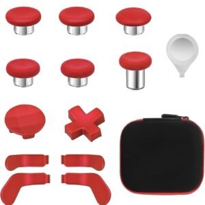 Buy Accessories for Xbox One Elite Series 2 Controller(Model 1797), Metal Thumbstick – Best Price & Deal Buy Accessories for Xbox One Elite Series 2 Controller(Model 1797), Metal Thumbstick – Best Price & Deal