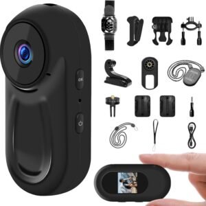 Buy 15PC Mini Body Camera 1080P 64G Thumb Cam Action Camera for Traveling Motorcycle – Best Price & Deal Buy 15PC Mini Body Camera 1080P 64G Thumb Cam Action Camera for Traveling Motorcycle – Best Price & Deal