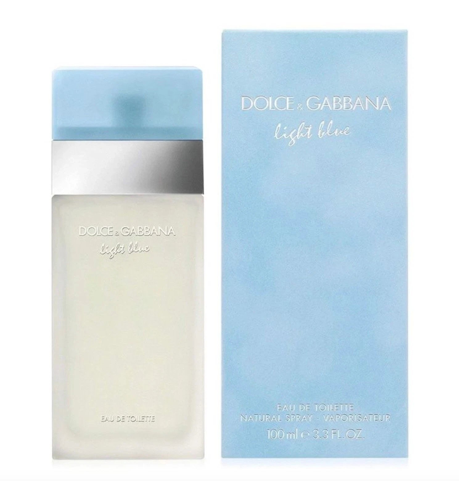 Buy Light Blue by Dolce & Gabbana 3.3 oz EDT for Women Tester – Best Price & Deal