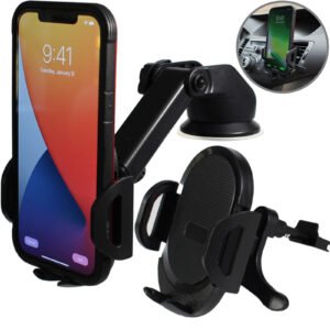 Buy 360° Car Phone Mount Holder For Cell Phone Samsung Galaxy iPhone – Best Price & Deal Buy 360° Car Phone Mount Holder For Cell Phone Samsung Galaxy iPhone – Best Price & Deal