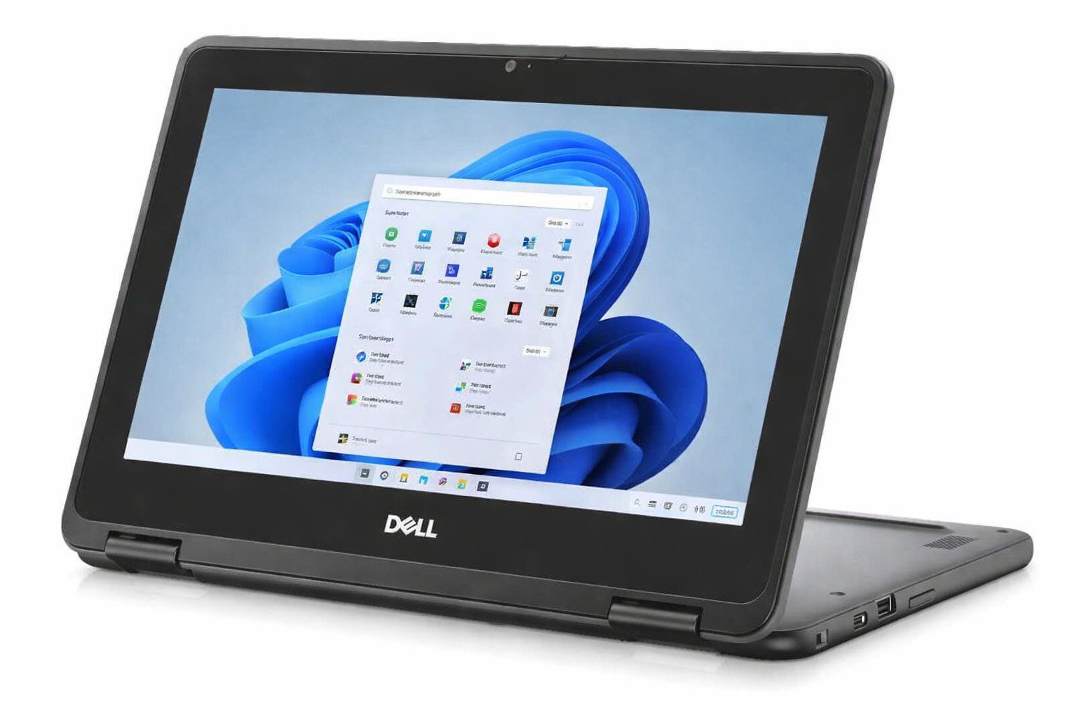 Buy Dell 3100 2-in-1 Touchscreen Laptop Windows 11 Installed Thanks Giving Gift Set – Best Price & Deal