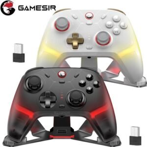 Buy GameSir Cyclone2 Pro Wireless Controller Bluetooth Gamepad w/ Hall Effect Sticks – Best Price & Deal Buy GameSir Cyclone2 Pro Wireless Controller Bluetooth Gamepad w/ Hall Effect Sticks – Best Price & Deal