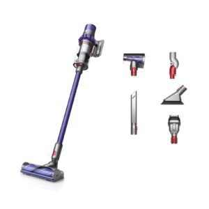 Buy Dyson V10 Animal+ Cordless Vacuum Cleaner | Purple | Refurbished – Best Price & Deal