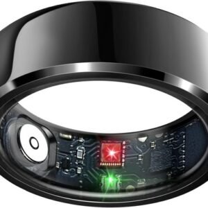 Buy 2025 Smart Ring Health Tracker, IP65 Waterproof Monitor for Heart Rate & Fitness – Best Price & Deal Buy 2025 Smart Ring Health Tracker, IP65 Waterproof Monitor for Heart Rate & Fitness – Best Price & Deal