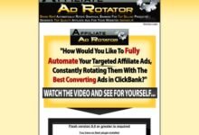 Affiliate Advert Rotator — Affiliate Advert Rotator Affiliate Advert Rotator — Affiliate Advert Rotator