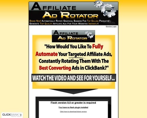 Affiliate Advert Rotator — Affiliate Advert Rotator Affiliate Advert Rotator — Affiliate Advert Rotator