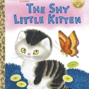 Buy The Shy Little Kitten (Little Golden Books) – Hardcover – GOOD – Best Price & Deal