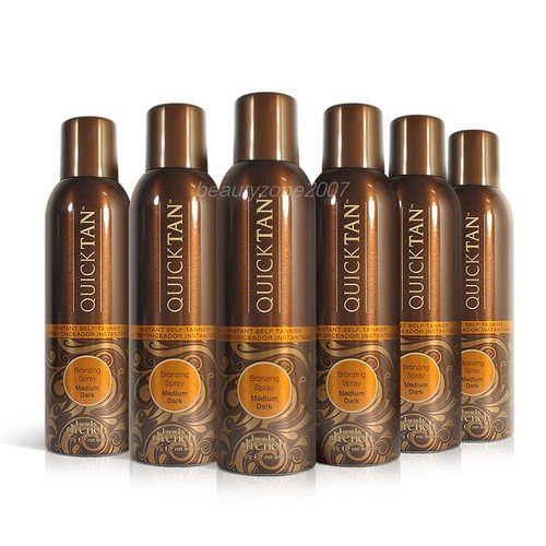 Buy Body Drench Quick Tan Bronzing Spray Medium-Dark 6 Oz (6 Pack) – Best Price & Deal