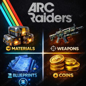 Buy ARC Raiders Blueprints/Weapons/Keys/Crafting Materials⭐Delivery Time: 1-10 Mins⚡ – Best Price & Deal Buy ARC Raiders Blueprints/Weapons/Keys/Crafting Materials⭐Delivery Time: 1-10 Mins⚡ – Best Price & Deal