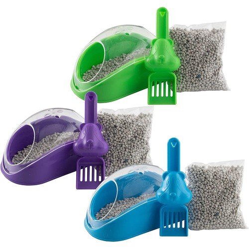 Buy Kaytee Small Animal Hamster Potty Litter, Assorted Colors (Pack of 1) – Best Price & Deal - Image 2