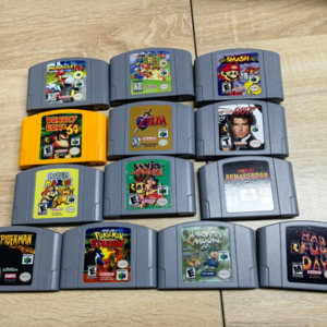 Buy N64 Games for Nintendo 64 Console USA Version Free Shipping OEM – Best Price & Deal Buy N64 Games for Nintendo 64 Console USA Version Free Shipping OEM – Best Price & Deal