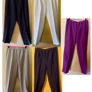 Buy Womenʼs Bend Over Pants Size 18W Flat Elastic Waist Pull On Slacks Trousers – Best Price & Deal Buy Womenʼs Bend Over Pants Size 18W Flat Elastic Waist Pull On Slacks Trousers – Best Price & Deal