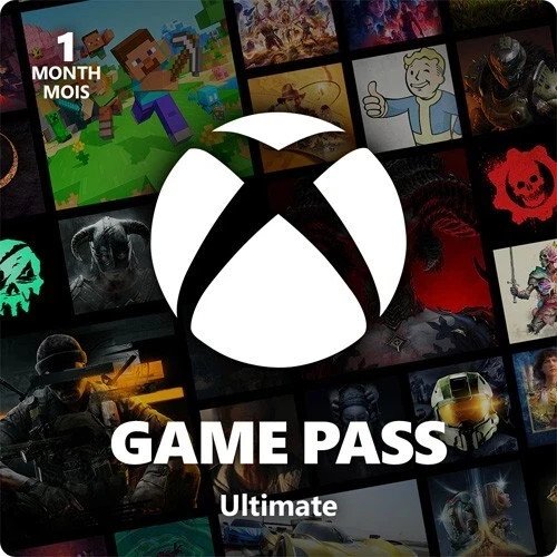 Buy Xbox Game Pass Ultimate 1 Month Live Gold Membership (USA only) XGPU – Best Price & Deal