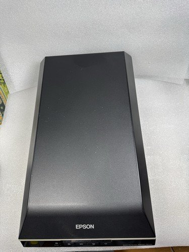 Buy EPSON Perfection V600 Photo & Document Scanner w/ Power Supply And Trays – Best Price & Deal - Image 5