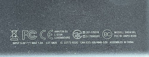 Buy Kindle Tablet eBook Reader Model SR043KL Cotton Candy Trees Case-For Parts ONLY – Best Price & Deal - Image 2