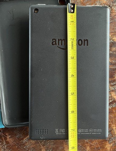 Buy Kindle Tablet eBook Reader Model SR043KL Cotton Candy Trees Case-For Parts ONLY – Best Price & Deal - Image 4