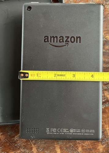 Buy Kindle Tablet eBook Reader Model SR043KL Cotton Candy Trees Case-For Parts ONLY – Best Price & Deal - Image 6