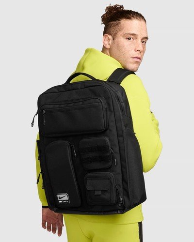 Buy Authentic New Nike Utility Elite 2.0 Backpack Large 37L Black White FN4173-010 – Best Price & Deal - Image 6