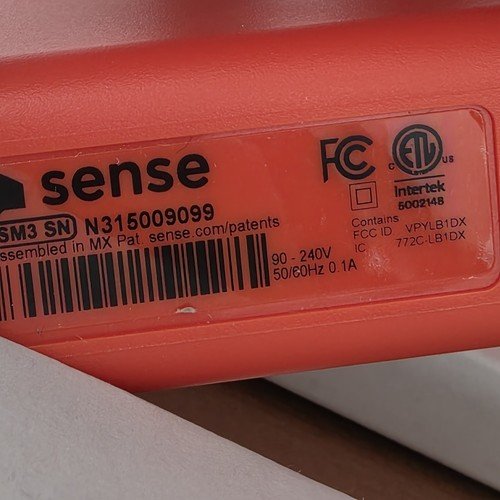 Buy Sense SM3 Home Energy Usage Monitor Electricity Tracking Set Complete Open Box – Best Price & Deal - Image 7