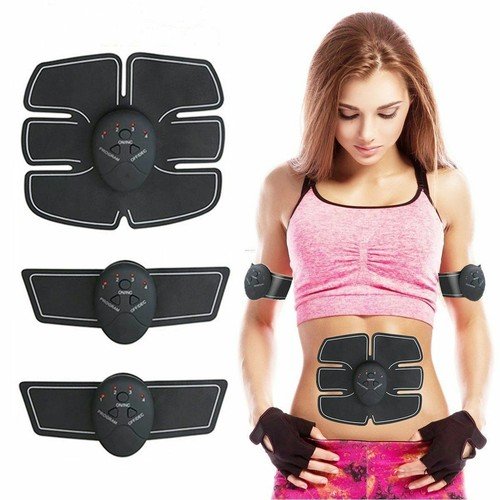 Buy Daphne ABS Stimulator, Ab Stimulator Muscle Toner, Effective Muscle Stimulator – Best Price & Deal - Image 6
