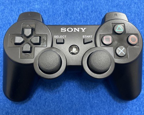 Buy Sony PS2 BLACK Wired Controller OEM DualShock PlayStation 2 AUTHENTIC – Best Price & Deal - Image 6