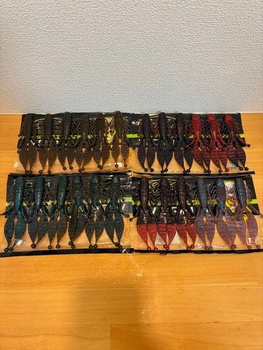 Buy Geecrack Bellows Gill Soft Plastic Creature Bait - 2.8 Inch – Best Price & Deal - Image 16