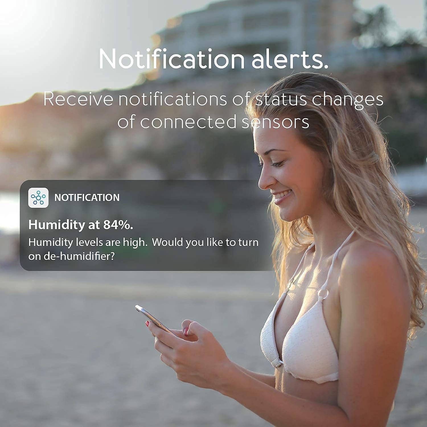 Aeotec Smart Home Hub, Works as a SmartThings Hub, Z-Wave, Zigbee, Matter Gateway, Compatible with Alexa, Google Assistant, WiFi - Image 8