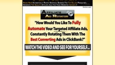 Affiliate Advert Rotator — Affiliate Advert Rotator Affiliate Advert Rotator — Affiliate Advert Rotator
