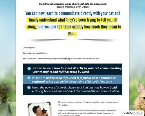 Cat Language Bible™ – Feline-Human Communication Breakthrough Cat Language Bible™ – Feline-Human Communication Breakthrough