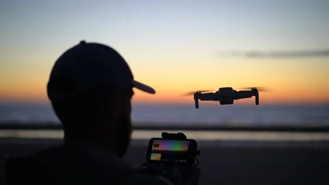 Create Drone Shot Video Utilizing Your Picture