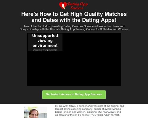 Courting App Success Courting App Success