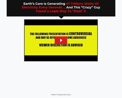 Floor Energy Generator :: Video presentation Floor Energy Generator :: Video presentation