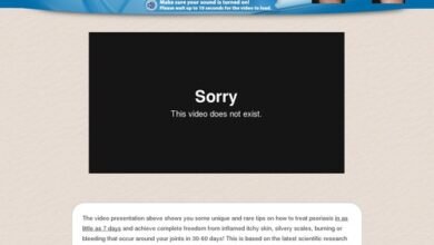 Psoriasis Revolution Video – Heal Psoriasis In 7 Days