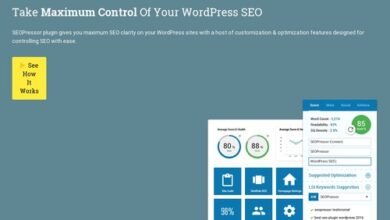 SEOPressor – WordPress search engine optimisation Plugin