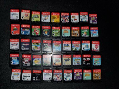 Buy Nintendo Switch Games to Choose From. Some PlayStation 5 Games Available – Best Price & Deal - Image 2