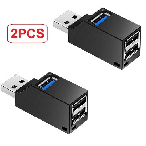 Buy USB C Hub 4 Ports Type C to USB 3.0 Hub Adapter For MacBook Pro Mac Samsung Lot – Best Price & Deal - Image 4