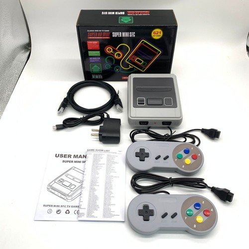 Buy Retro Game Console 40000+ Games 4K HDMI Output w/ 2 Wireless Controllers & 64GB – Best Price & Deal - Image 13