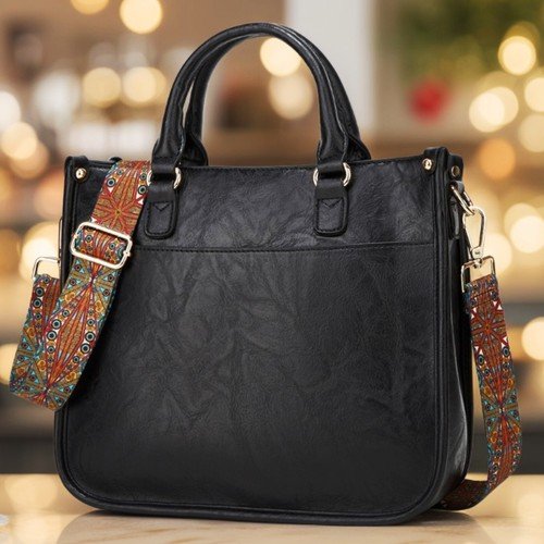 Buy Leather Crossbody Purses and Handbags for Women Shoulder Bag for Women Totes – Best Price & Deal - Image 2